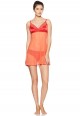 Enamor Short Orange Nightwear N018