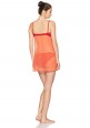 Enamor Short Orange Nightwear N018