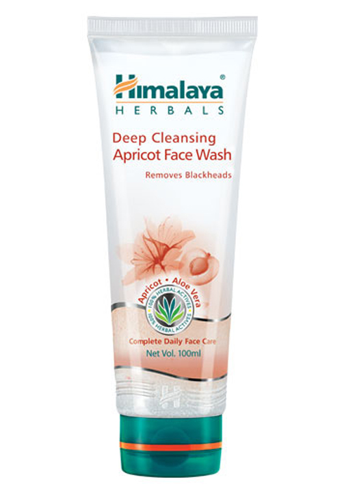 Himalaya Cleansing Apricot Face Wash 100 ml