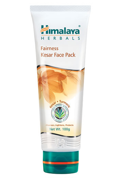 Himalaya Fairness Kesar Face Pack