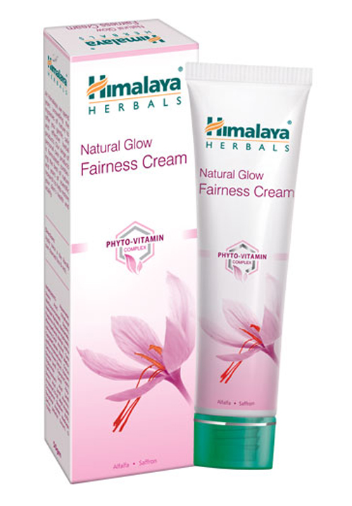 Himalaya Natural Glow Fairness Cream 