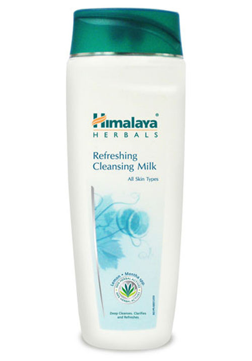 Himalaya Refreshing Cleansing Milk 100ml