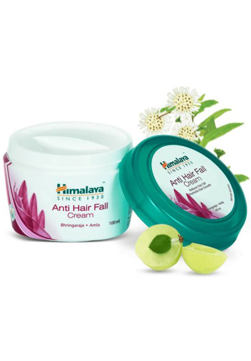 Himalaya anti-hair fall cream