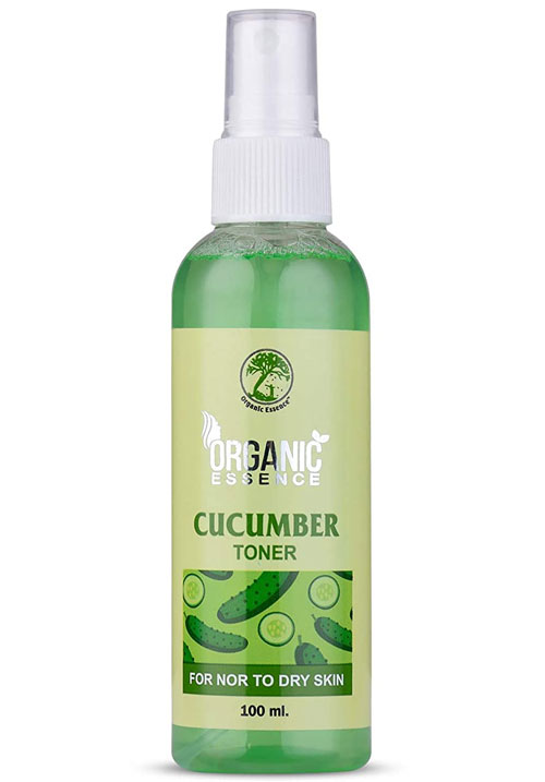 Organic Essence Cucumber Toner