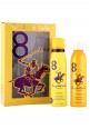Polo Club Body Wash and Deo Combo