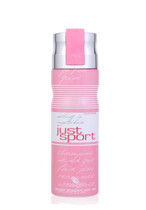 Ekoz Just Sport Deo Spray 200 ml