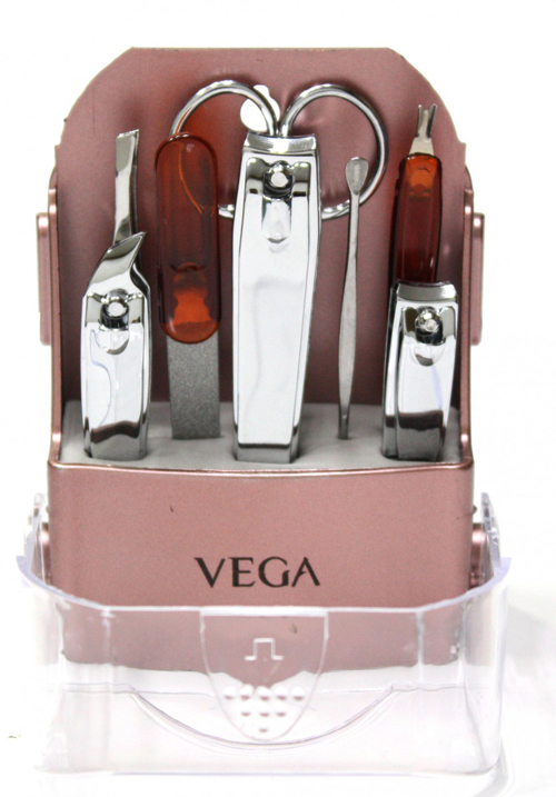 Vega Manicure Tools Kit