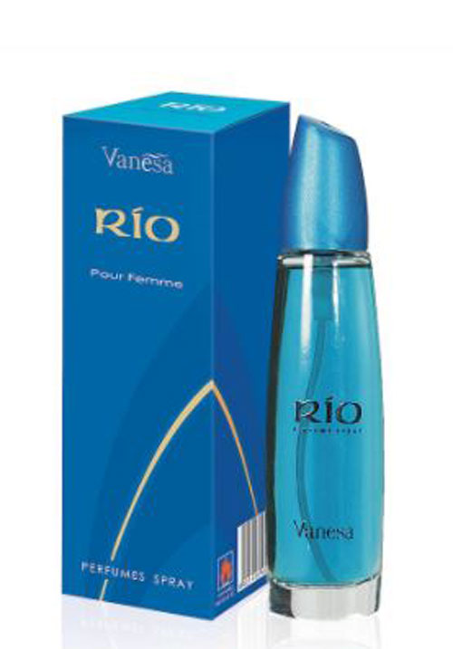 Rio Pour Femme Perfume