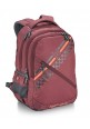 Fastrack 40 Ltrs Red Casual Backpack