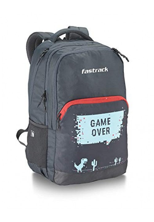 Fastrack 40 Ltrs Blue Casual Backpack