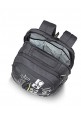 Fastrack 35 Ltrs Black Casual Backpack