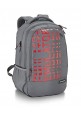 Fastrack 36 Ltrs Grey Casual Backpack