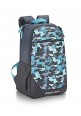 Fastrack 30 Ltrs Blue Casual Backpack