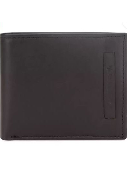 Fastrack Brown Leather Bifold Wallet