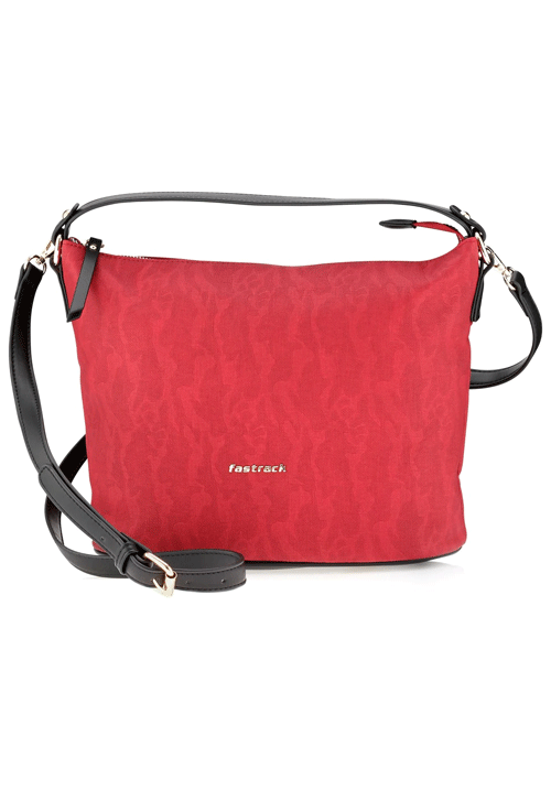 Fastrack Red Madison Sling Bag