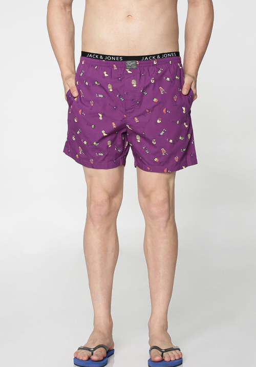 Jack and Jones Cocktail Boxer