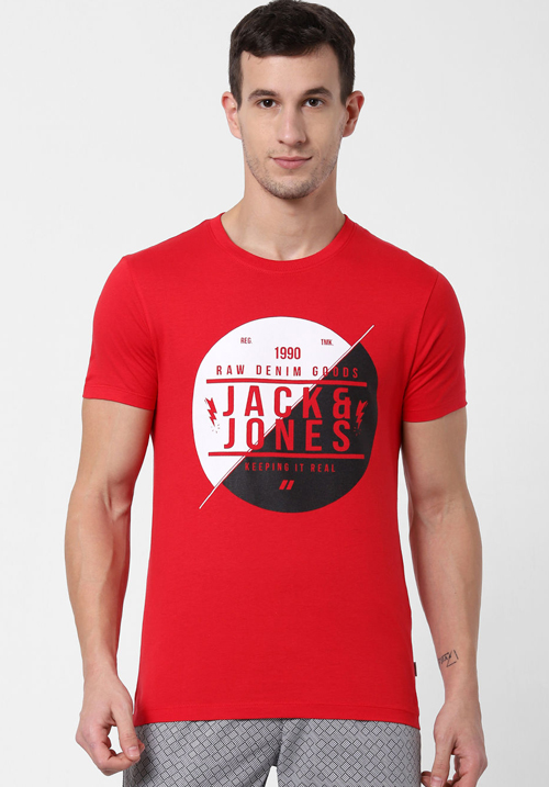 Jack and Jones Rayos T-Shirt
