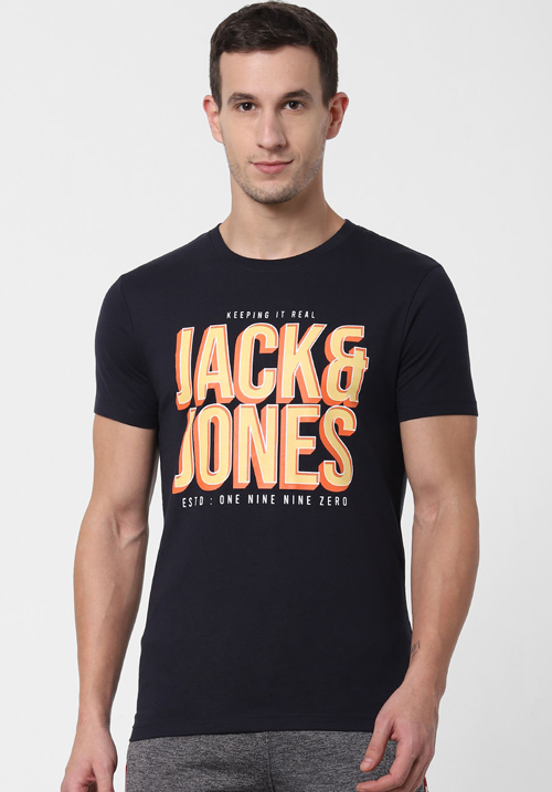 Jack and Jones Fly HRSN T-Shirt