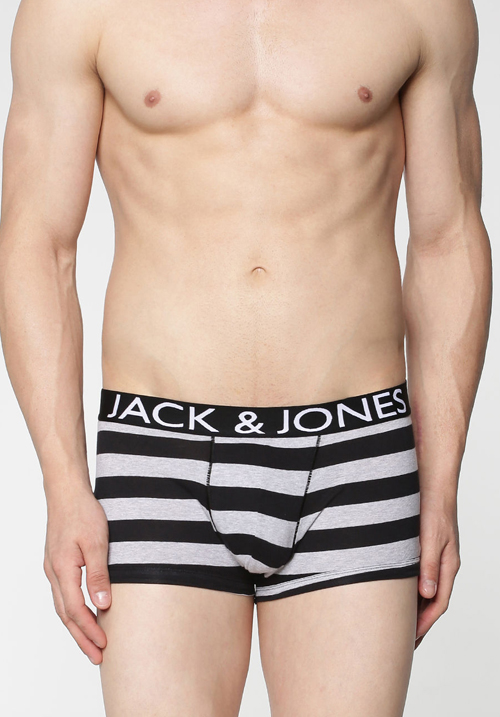 Jack and Jones Rugby Stripe Trunk