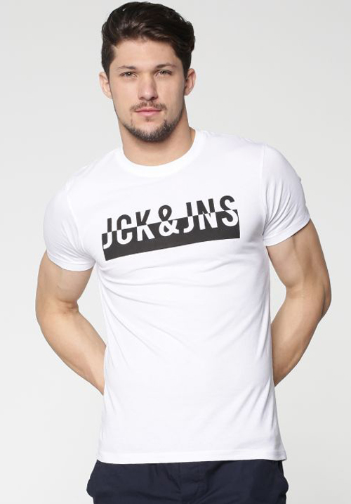 Jack and Jones Shelby T-Shirt