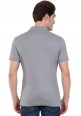 Jockey Polo T-Shirt Grey Melange 3912