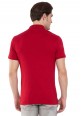 Jockey Polo T-Shirt Red 3912