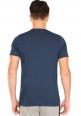 Jockey Round T-Shirt Navy 2714