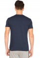 Jockey V-Neck T-Shirt Navy 2726