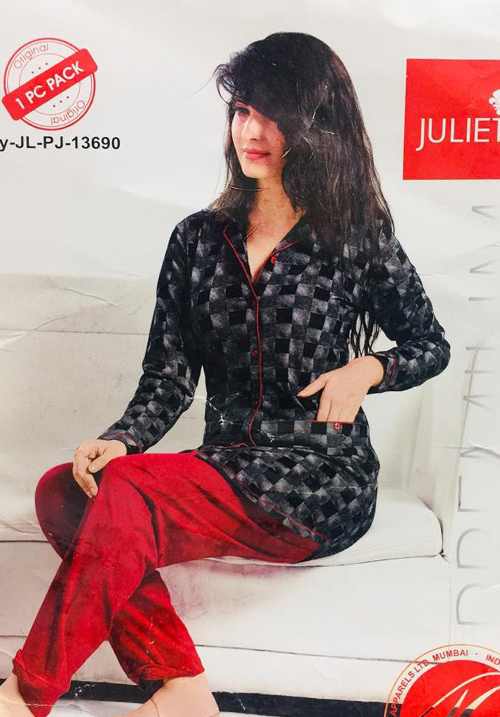 Juliet lower night suit 13690