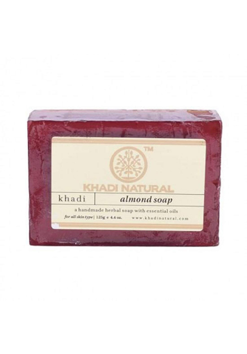 Khadi Natural Herbal Almond Soap