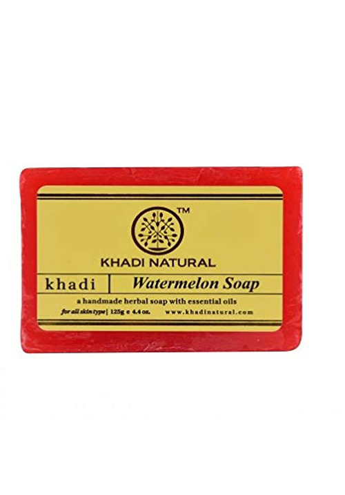 Khadi Natural Watermelon Soap