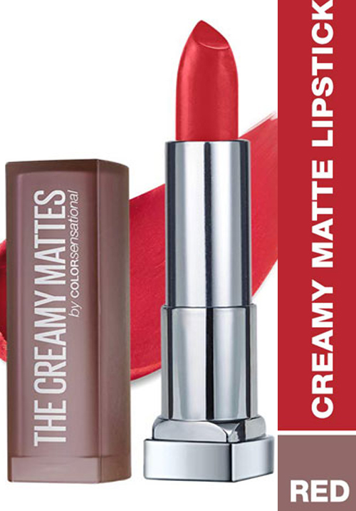 Maybelline Dare To Be Red-647