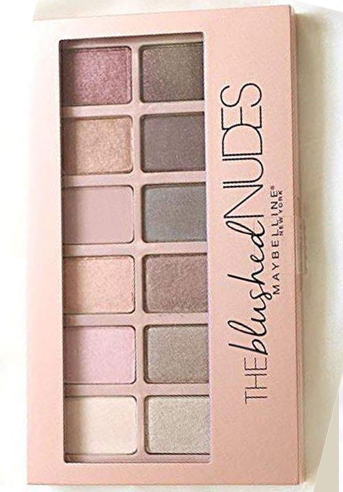 Maybelline The Blush Nudes