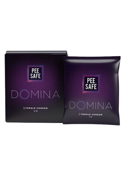 Domina Female Condom -2N