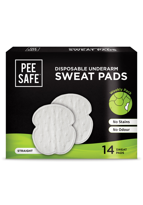 Pee Safe Underarm Sweat Pads - 14