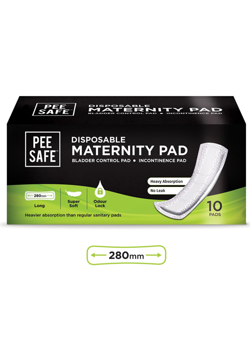 Pee Safe Disposable Maternity Pads