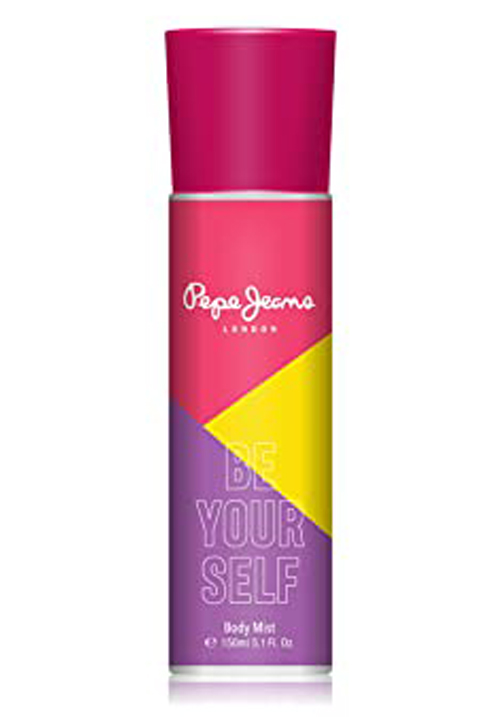 Be Your Self Body Mist Female