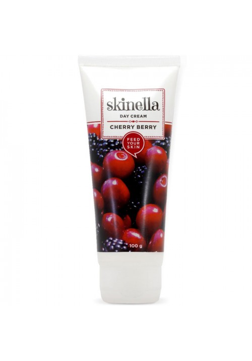 Skinella cherry-berry day cream