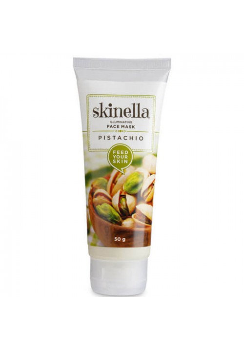 Skinella pistachio face mask