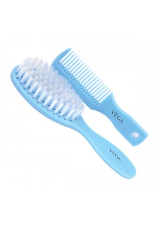 Vega Brush and Comb Set 9959